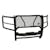 Westin Automotive 57-94015 HDX Winch Mount Grille Guard Black