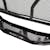 Westin Automotive 57-94015 HDX Winch Mount Grille Guard Black