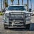 Westin Automotive 57-94015 HDX Winch Mount Grille Guard Black