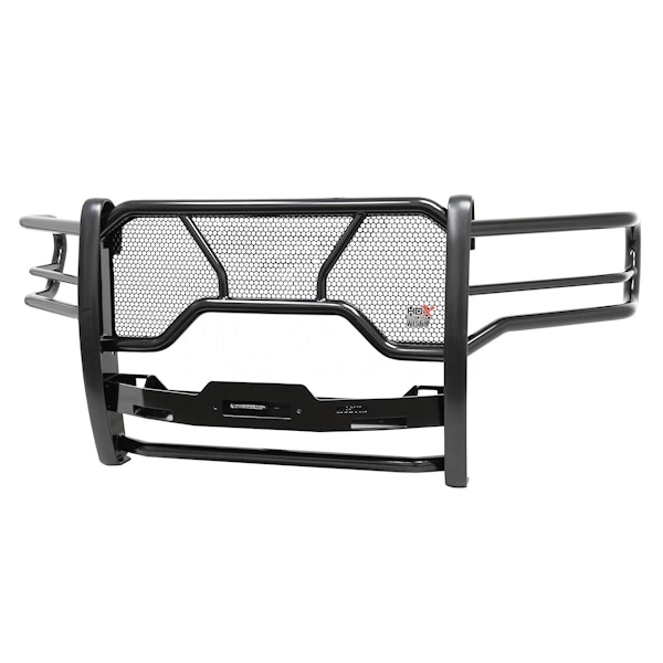 Westin Automotive 57-94025 HDX Winch Mount Grille Guard Black