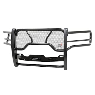 Westin Automotive 57-94025 HDX Winch Mount Grille Guard Black