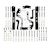 Westin Automotive 57-94025 HDX Winch Mount Grille Guard Black