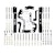 Westin Automotive 57-94025 HDX Winch Mount Grille Guard Black