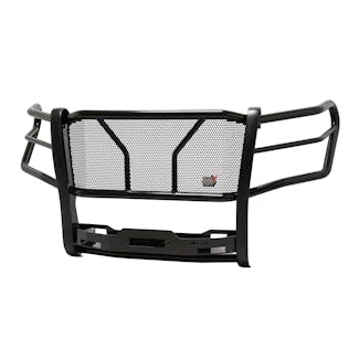Westin Automotive 57-94045 HDX Winch Mount Grille Guard Black