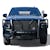 Westin Automotive 57-94045 HDX Winch Mount Grille Guard Black
