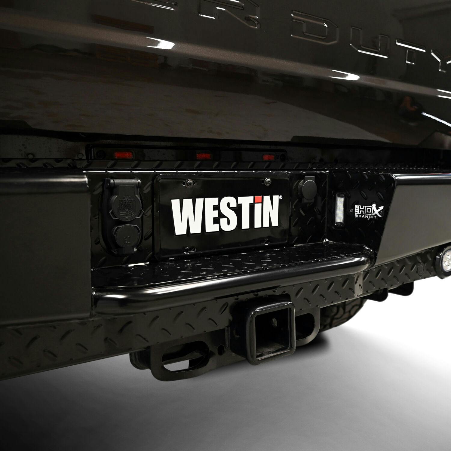 Westin Automotive 58-341205 HDX Bandit Rear Bumper