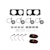 Westin Automotive 58-41005 Pro-Mod Front Bumper Textured Black