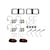 Westin Automotive 58-41015 Pro-Mod Front Bumper Textured Black