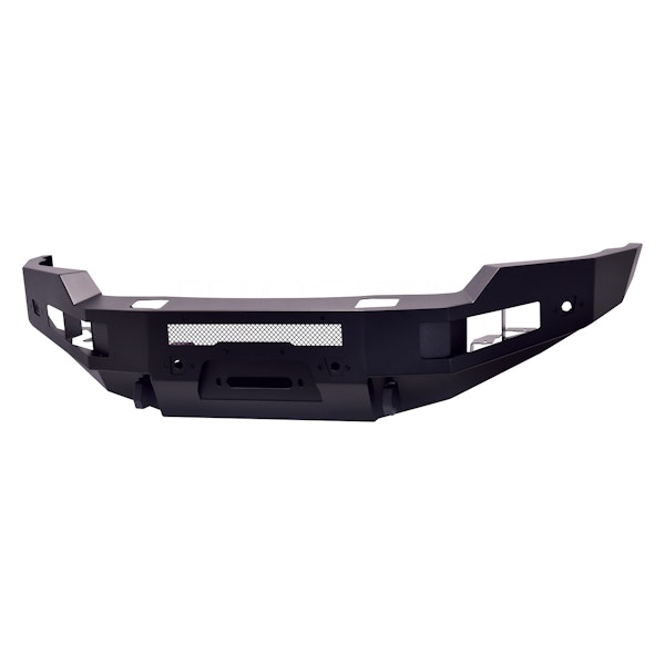Westin Automotive 58-411005 Pro-Series Front Bumper, Textured Black