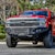 Westin Automotive 58-411005 Pro-Series Front Bumper, Textured Black