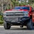 Westin Automotive 58-411005 Pro-Series Front Bumper, Textured Black