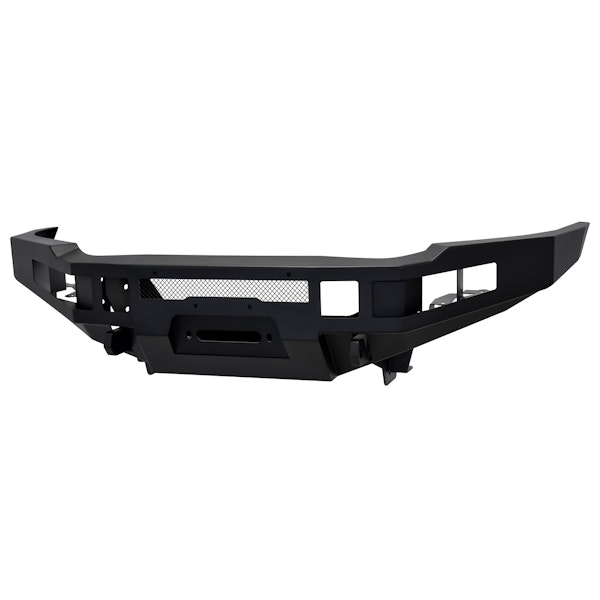 Westin Automotive 58-411045 Pro-Series Front Bumper, Textured Black