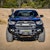 Westin Automotive 58-411045 Pro-Series Front Bumper, Textured Black