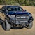 Westin Automotive 58-411045 Pro-Series Front Bumper, Textured Black