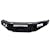 Westin Automotive 58-411065 Pro-Series Front Bumper, Textured Black