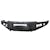 Westin Automotive 58-411075 Pro-Series Front Bumper Textured Black
