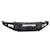 Westin Automotive 58-411075 Pro-Series Front Bumper Textured Black