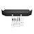 Westin Automotive 58-411155 Pro-Series Front Bumper Textured Black