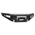 Westin Automotive 58-411165 Pro-Series Front Bumper, Textured Black