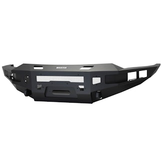 Westin Automotive 58-411245 Pro-Series Front Bumper Textured Black