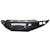 Westin Automotive 58-411245 Pro-Series Front Bumper Textured Black
