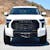 Westin Automotive 58-411285 Pro-Series Front Bumper Textured Black
