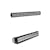 Westin Automotive 58-41165 Pro-Mod Front Bumper Textured Black
