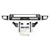 Westin Automotive 58-41235 Pro-Mod Front Bumper, Textured Black