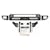 Westin Automotive 58-41235 Pro-Mod Front Bumper, Textured Black