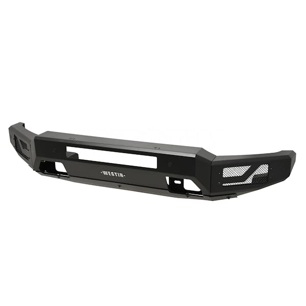 Westin Automotive 58-41255 Pro-Mod Front Bumper Textured Black