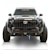 Westin Automotive 58-412785 Pro-Series Mid Width Front Bumper, Textured Black