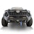 Westin Automotive 58-412785 Pro-Series Mid Width Front Bumper, Textured Black