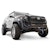 Westin Automotive 58-412785 Pro-Series Mid Width Front Bumper, Textured Black