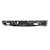Westin Automotive 58-421025 Pro-Series Rear Bumper, Textured Black