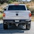 Westin Automotive 58-421025 Pro-Series Rear Bumper, Textured Black