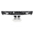Westin Automotive 58-421025 Pro-Series Rear Bumper, Textured Black