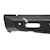 Westin Automotive 58-421025 Pro-Series Rear Bumper, Textured Black