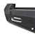 Westin Automotive 58-421175 Pro-Series Rear Bumper, Textured Black