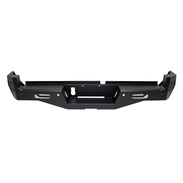 Westin Automotive 58-422785 Pro-Series Rear Bumper, Textured Black