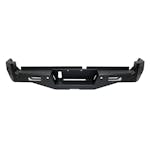 Westin Automotive 58-422785 Pro-Series Rear Bumper, Textured Black