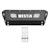 Westin Automotive 58-72015 Pro-Mod Skid Plate Textured Black