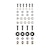 Westin Automotive 58-72015 Pro-Mod Skid Plate Textured Black