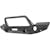 Westin Automotive 59-80045 WJ2 Full Width Front Bumper with Bull Bar Textured Black