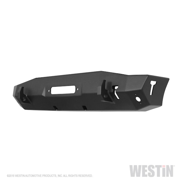 Westin Automotive 59-80065 WJ2 Stubby Front Bumper Textured Black