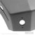 Westin Automotive 59-80065 WJ2 Stubby Front Bumper Textured Black