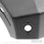 Westin Automotive 59-80085 WJ2 Stubby Front Bumper with LED Light Bar Mount Textured Black