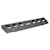 Westin Automotive 59-80095 WJ2 Front Bumper Skid Plate (Unlighted) Textured Black