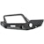 Westin Automotive 59-80115 WJ2 Full Width Front Bumper with Bull Bar Textured Black