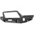 Westin Automotive 59-80115 WJ2 Full Width Front Bumper with Bull Bar Textured Black