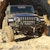 Westin Automotive 59-80115 WJ2 Full Width Front Bumper with Bull Bar Textured Black